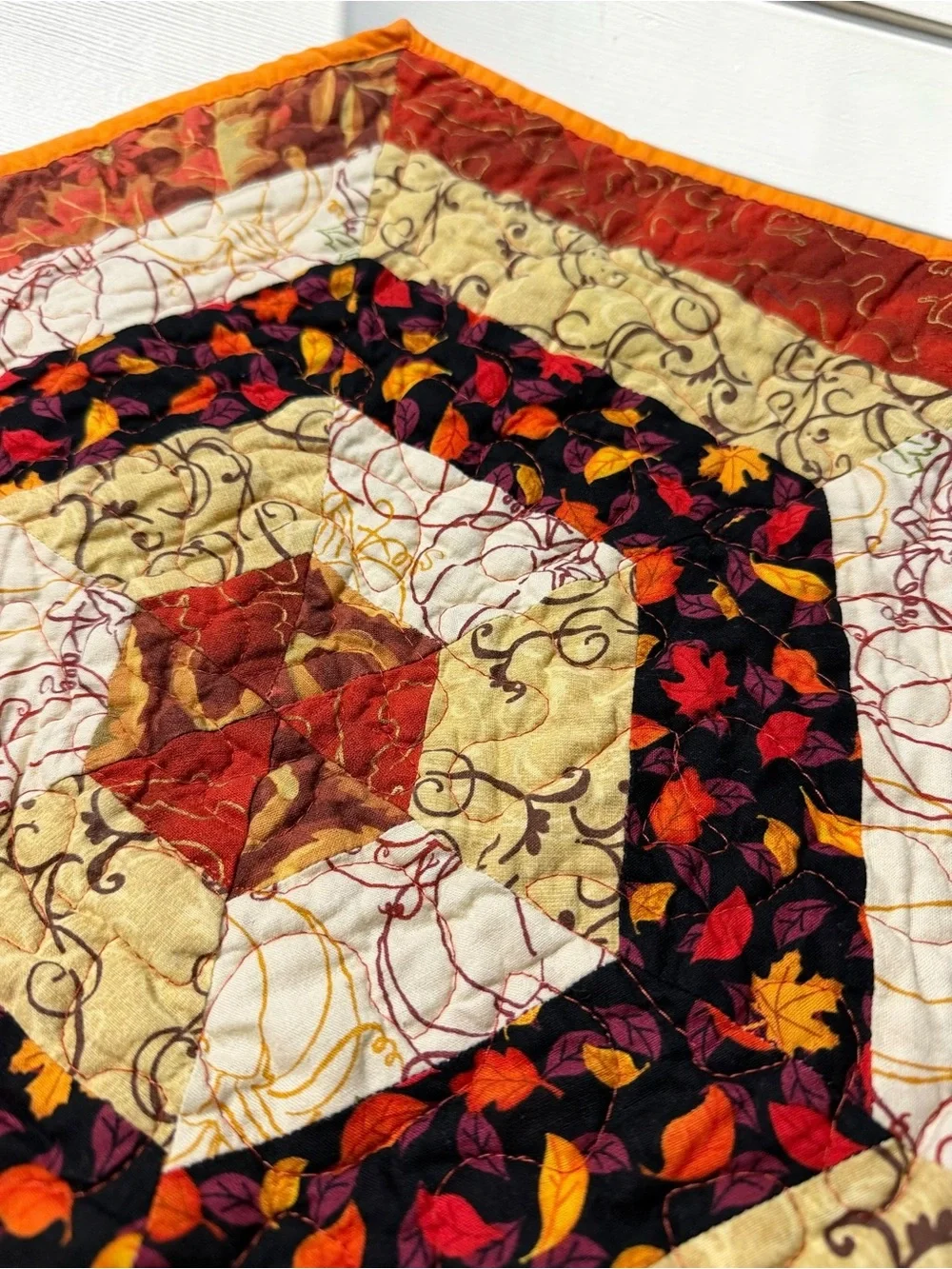 Handmade set hand